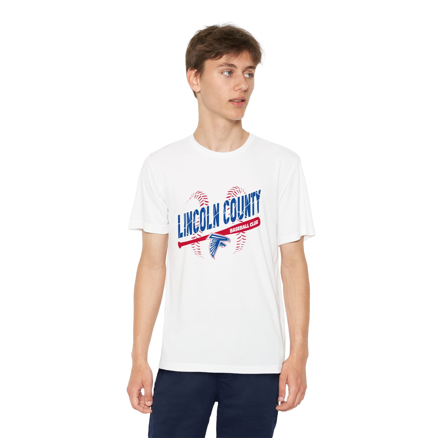 LCBC - Youth Performance Tee