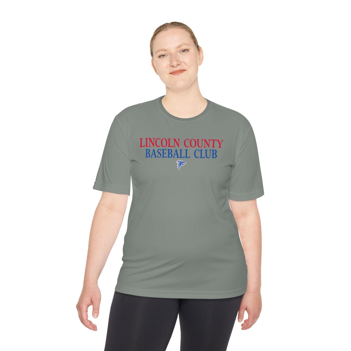 The Minimalist - Adult Performance Tee