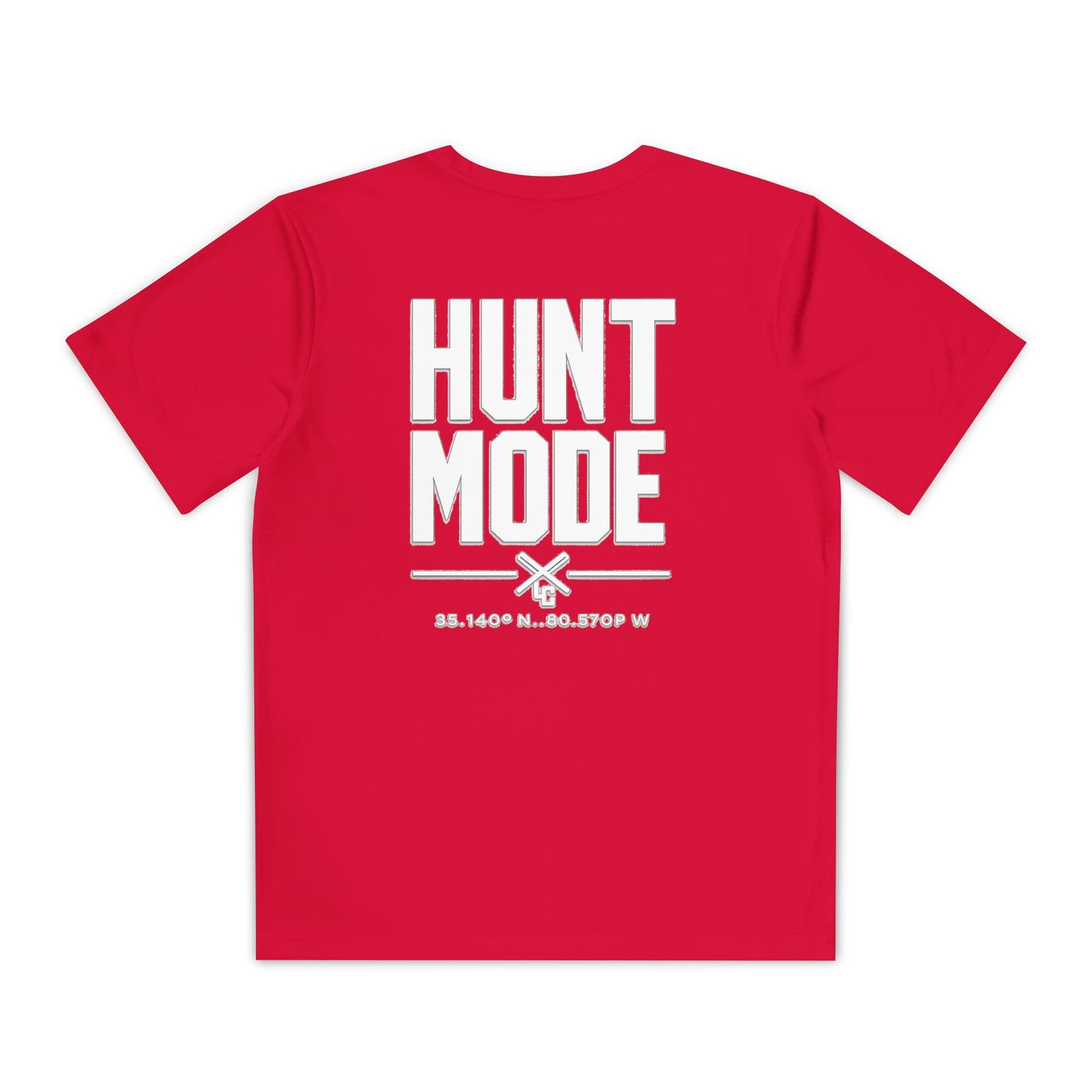 Hunt Mode - Youth Performance Tee