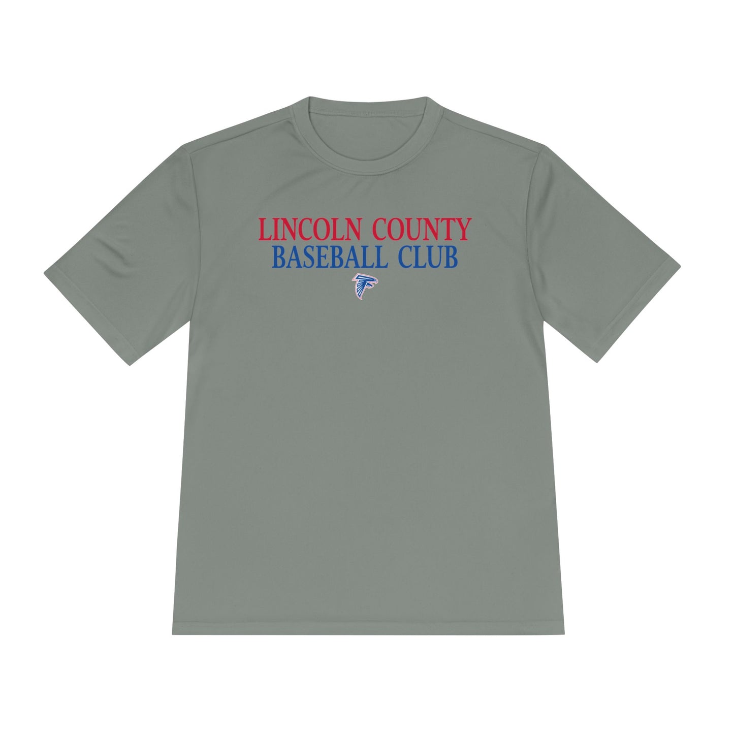 The Minimalist - Adult Performance Tee