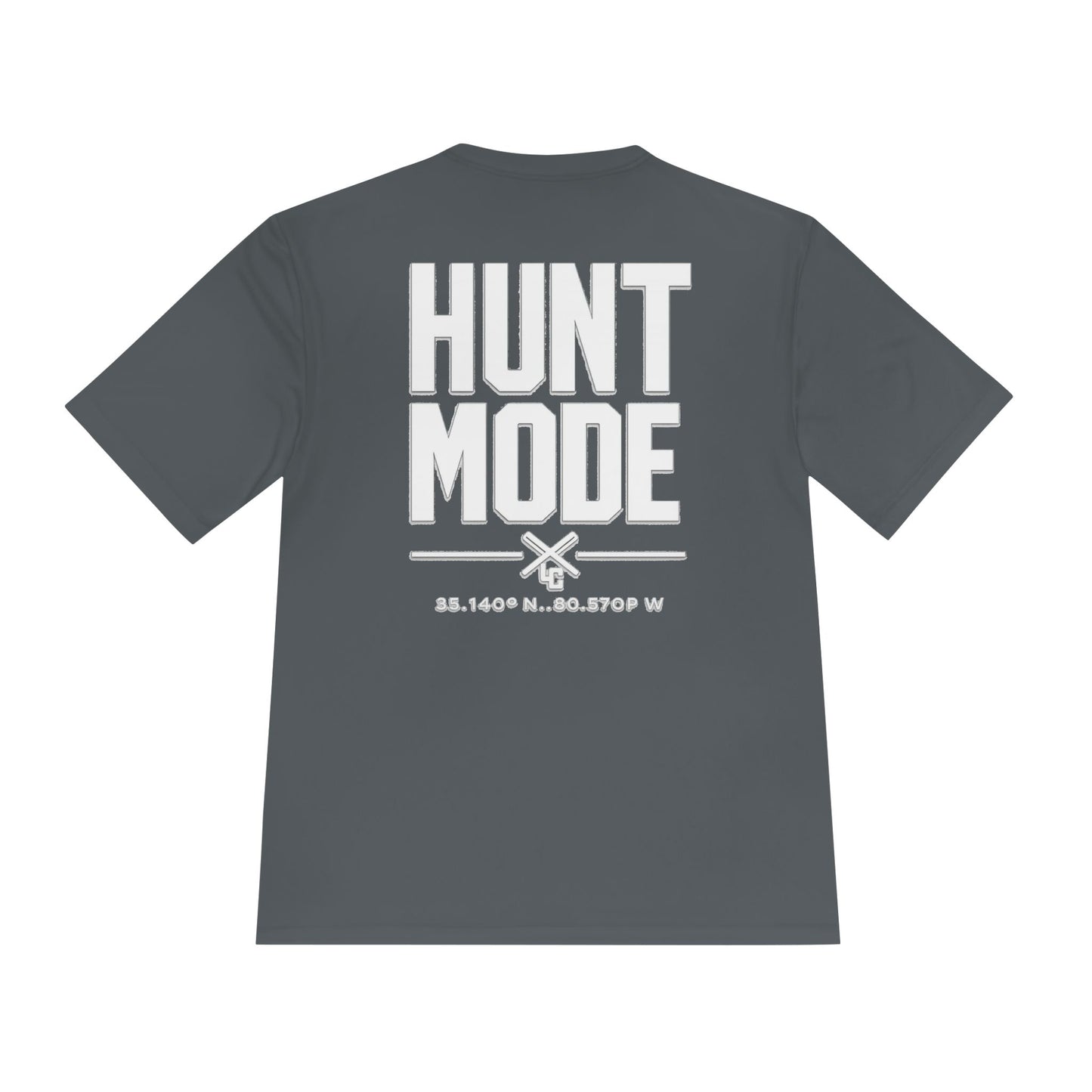 Hunt Mode - Adult Performance Tee