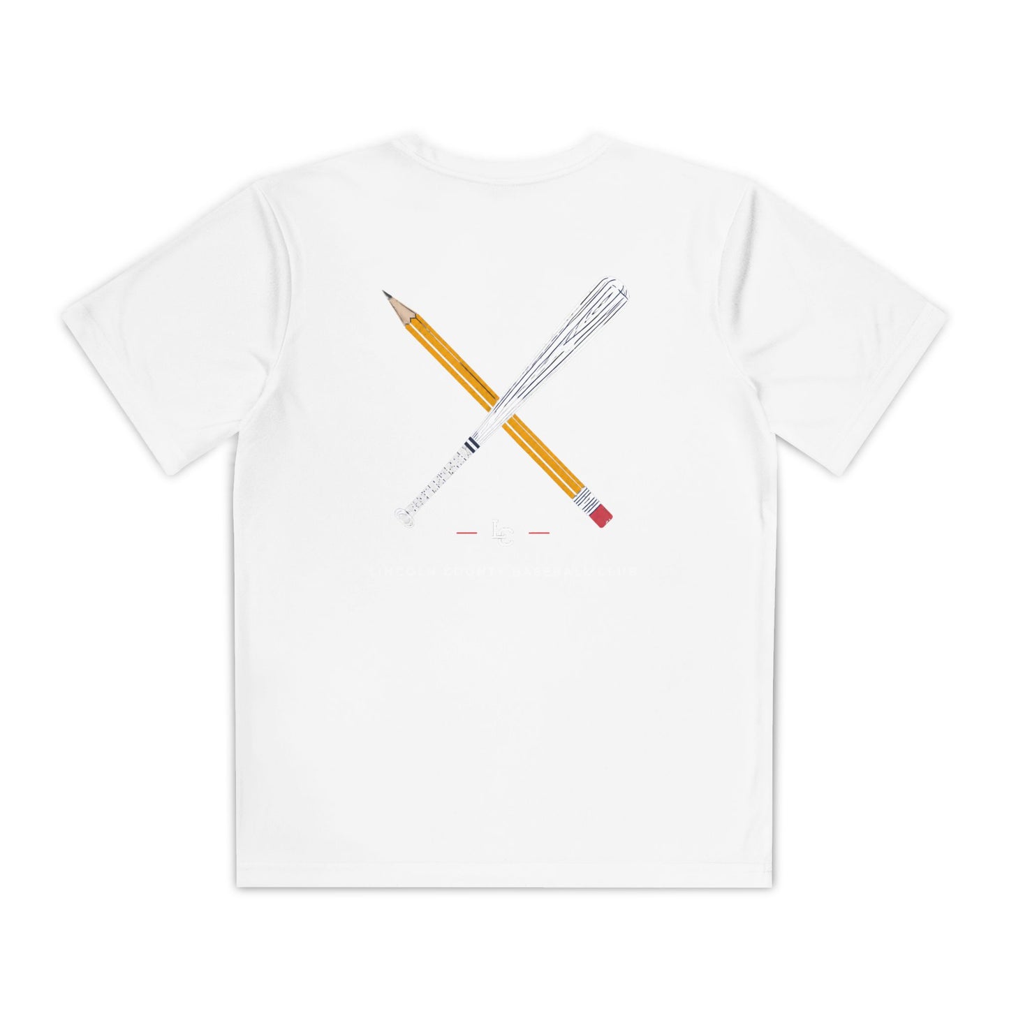 Back2School - Youth Performance Tee