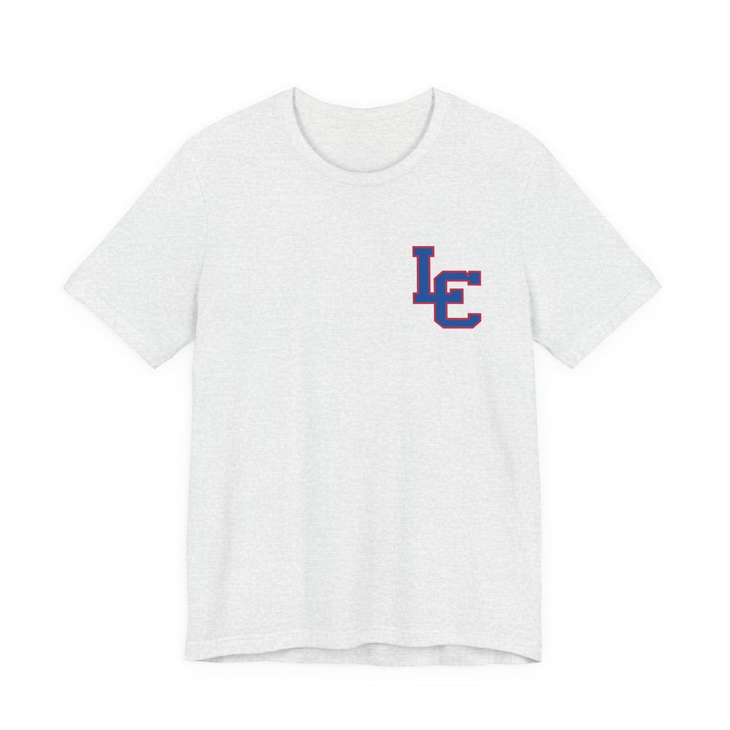 Let's Play Ball  - Bella Canvas Tee