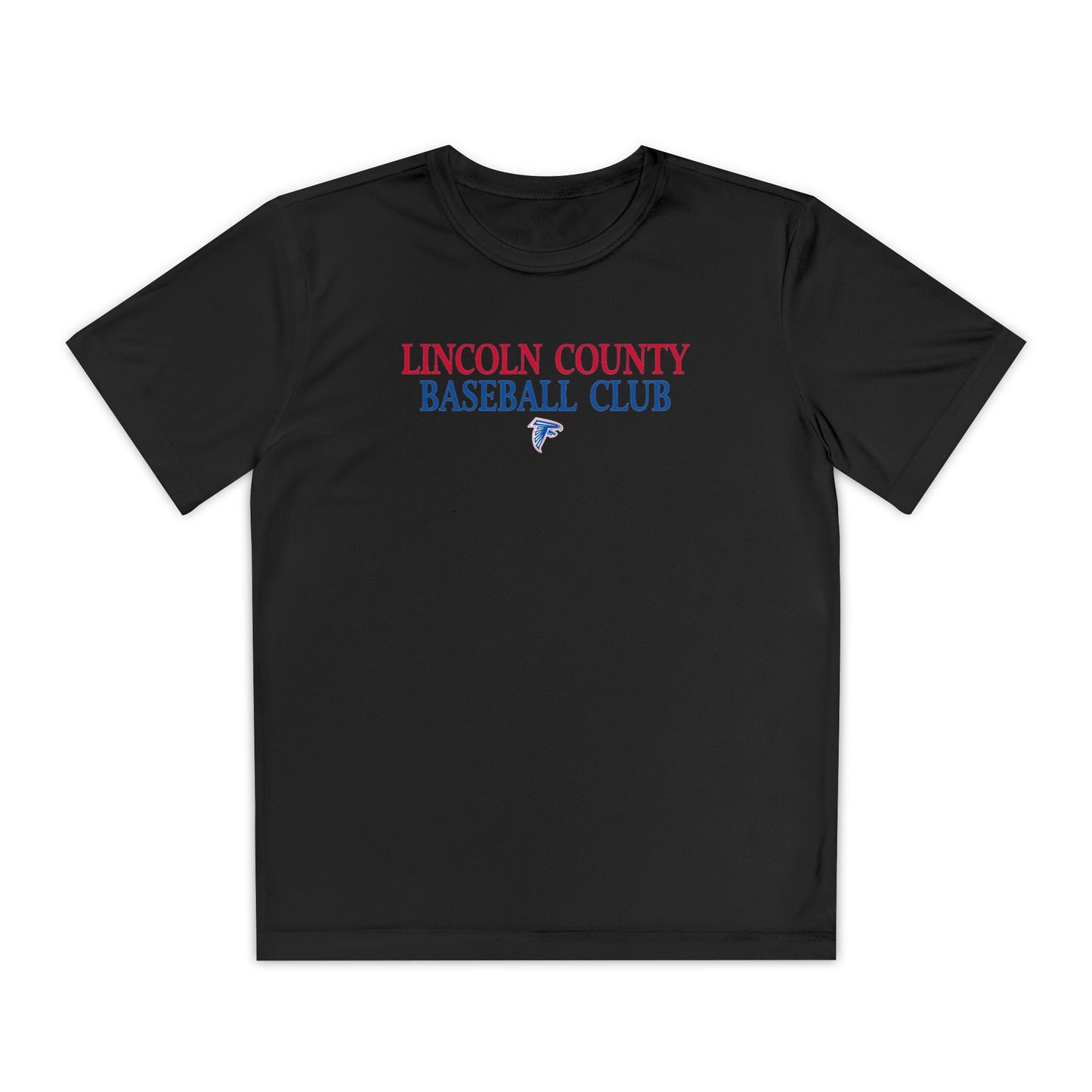 Baseball Life - Youth Performance Tee