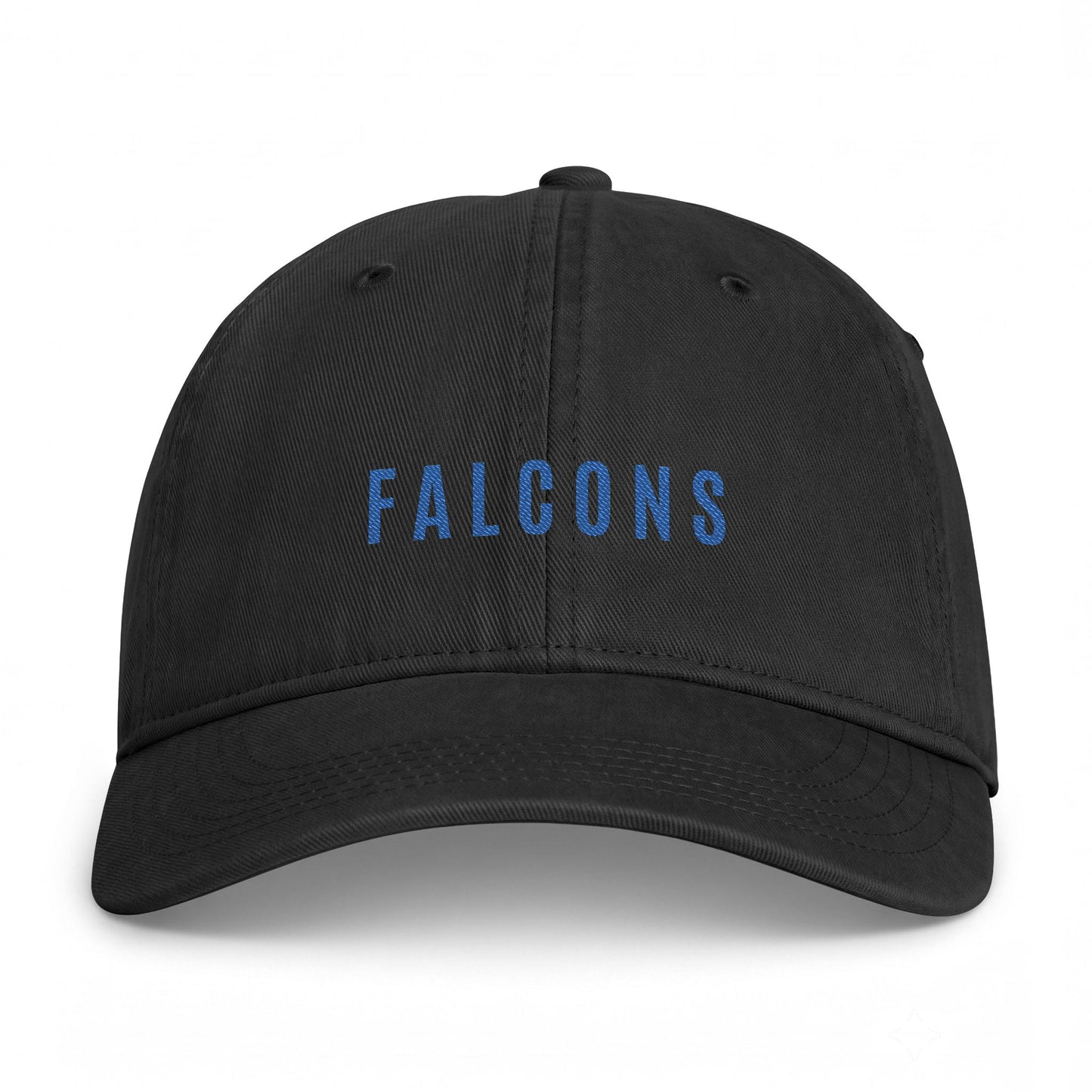 Coastal Washed Mom Cap - Embroidered