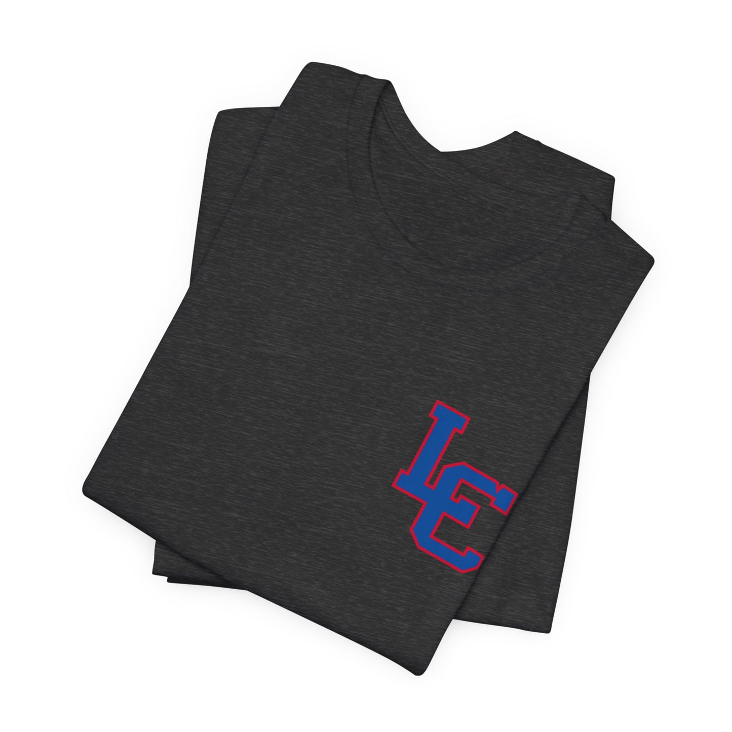 Let's Play Ball  - Bella Canvas Tee