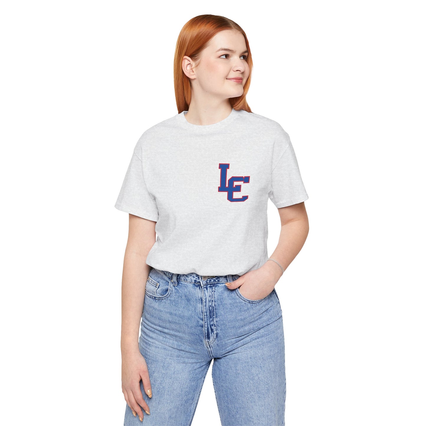 Let's Play Ball  - Bella Canvas Tee