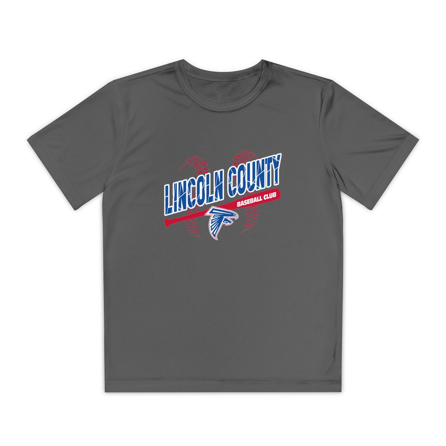 LCBC - Youth Performance Tee