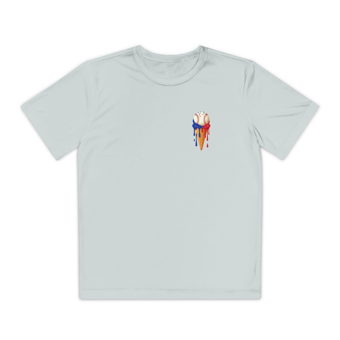 Respect the Drip - Youth Performance Tee