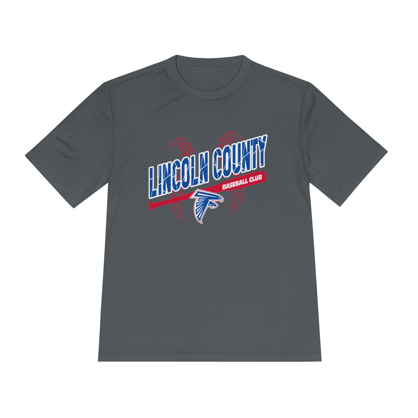LCBC - Adult Performance Tee