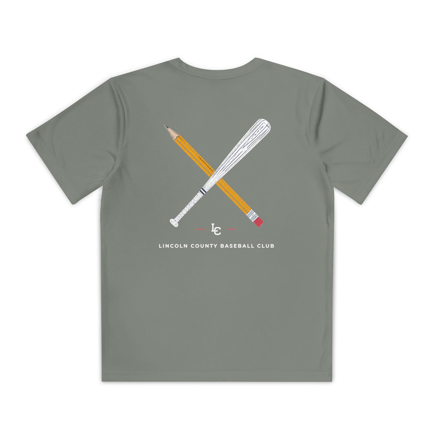 Back2School - Youth Performance Tee