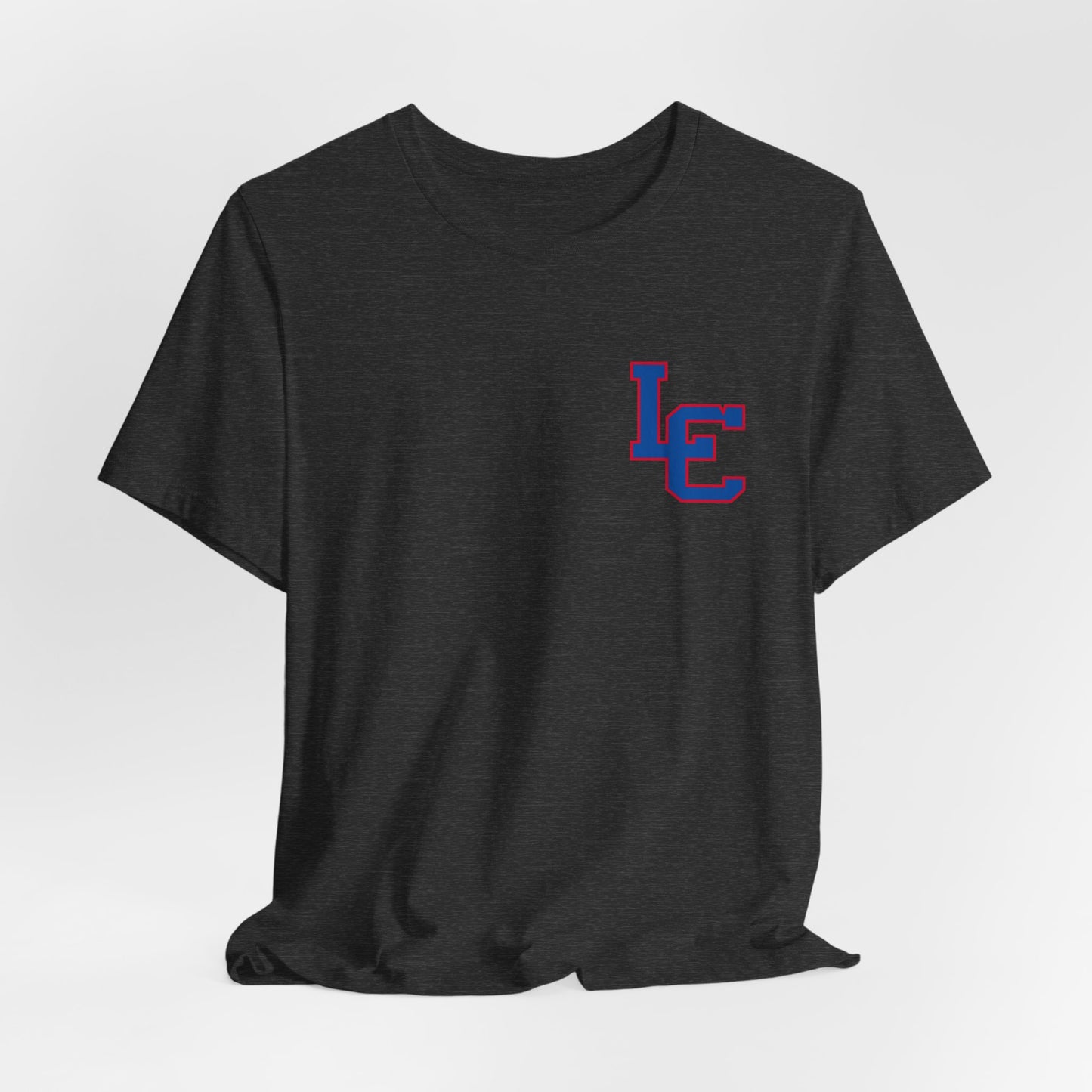 Let's Play Ball  - Bella Canvas Tee