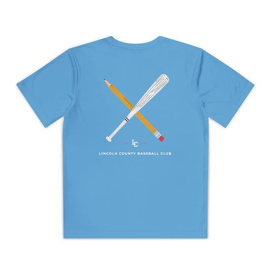 Back2School - Youth Performance Tee