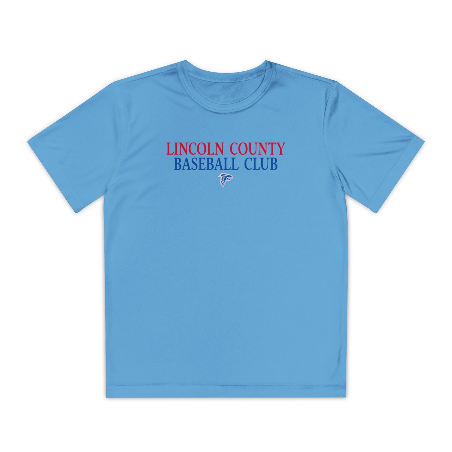 Baseball Life - Youth Performance Tee