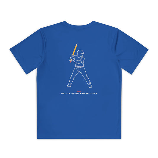 Pencils Up - Youth Performance Tee