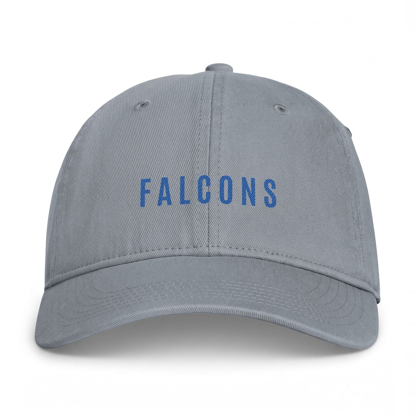 Coastal Washed Mom Cap - Embroidered