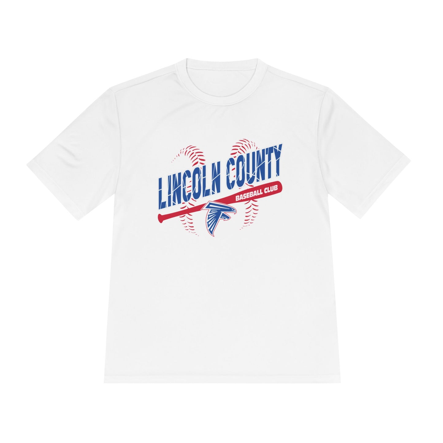 LCBC - Adult Performance Tee