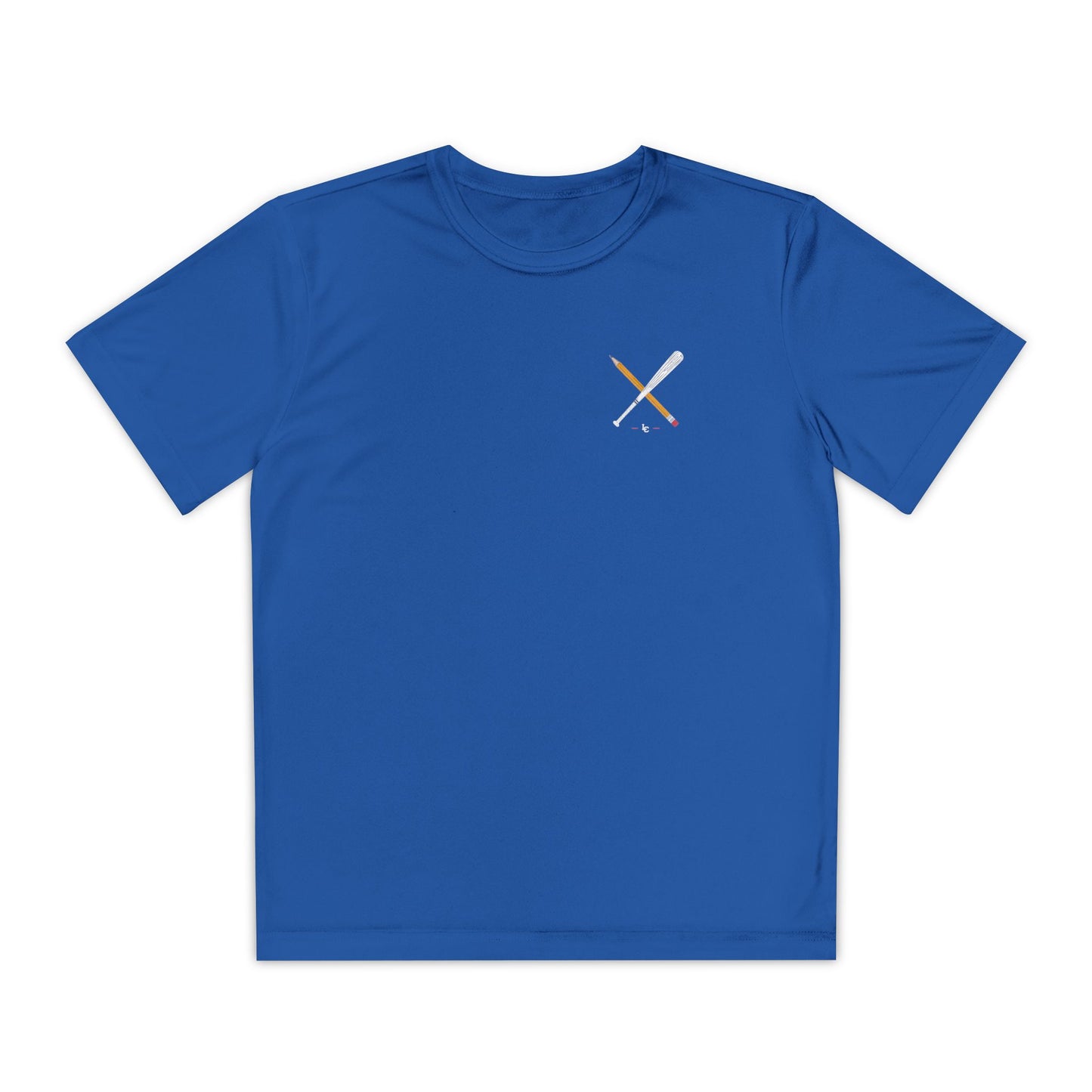 Pencils Up - Youth Performance Tee
