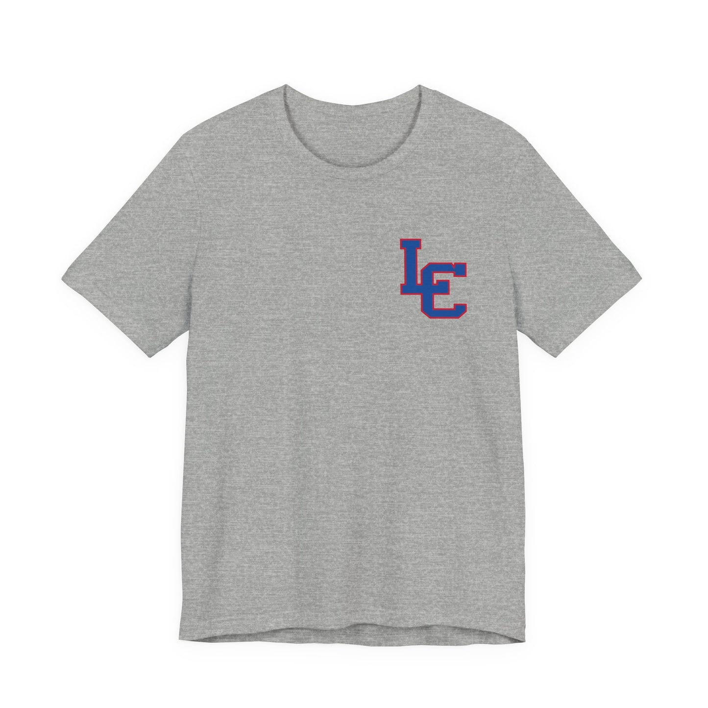 Let's Play Ball  - Bella Canvas Tee