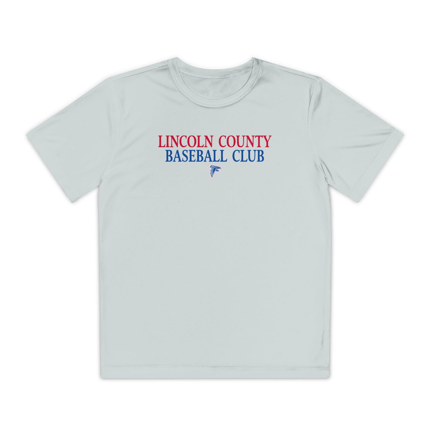 Baseball Life - Youth Performance Tee