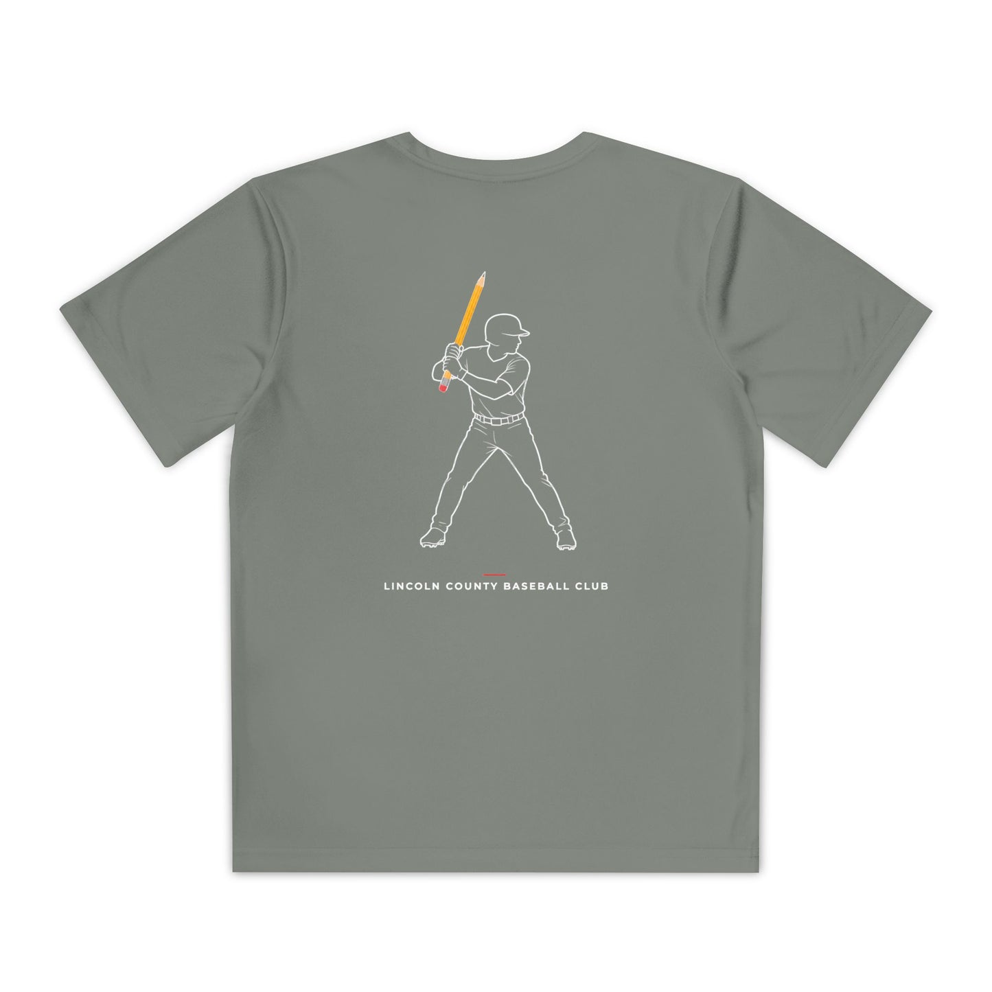 Pencils Up - Youth Performance Tee