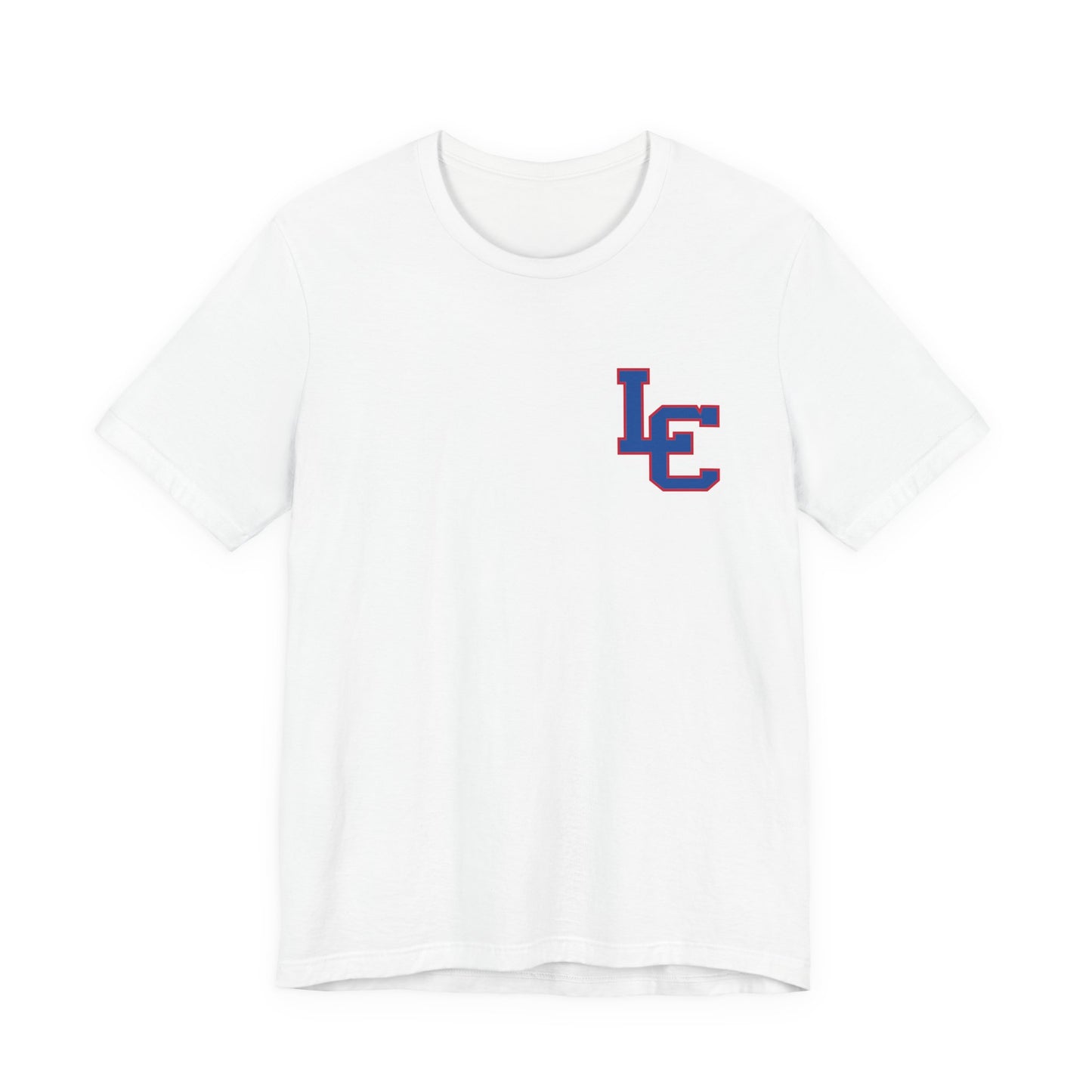 Let's Play Ball  - Bella Canvas Tee