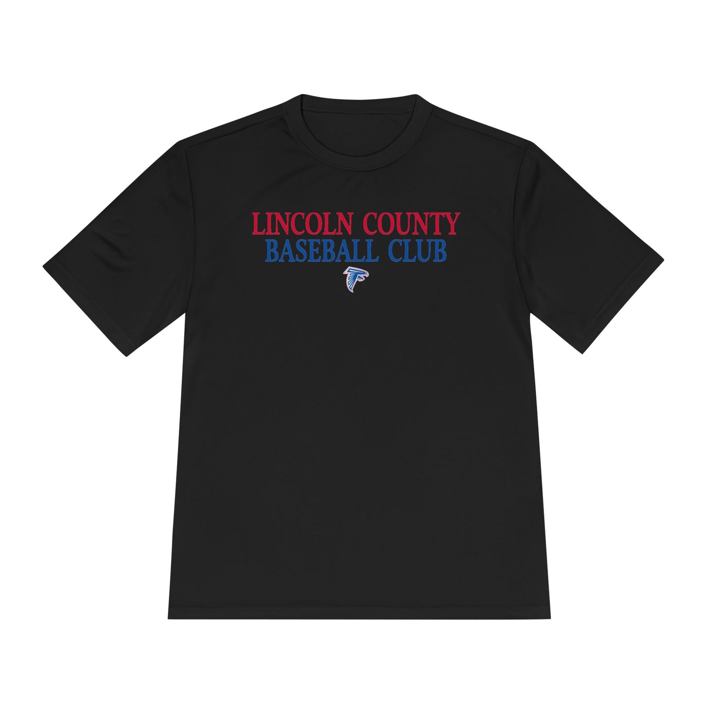 The Minimalist - Adult Performance Tee