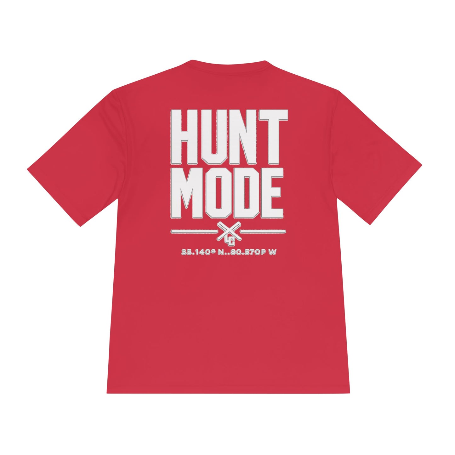 Hunt Mode - Adult Performance Tee