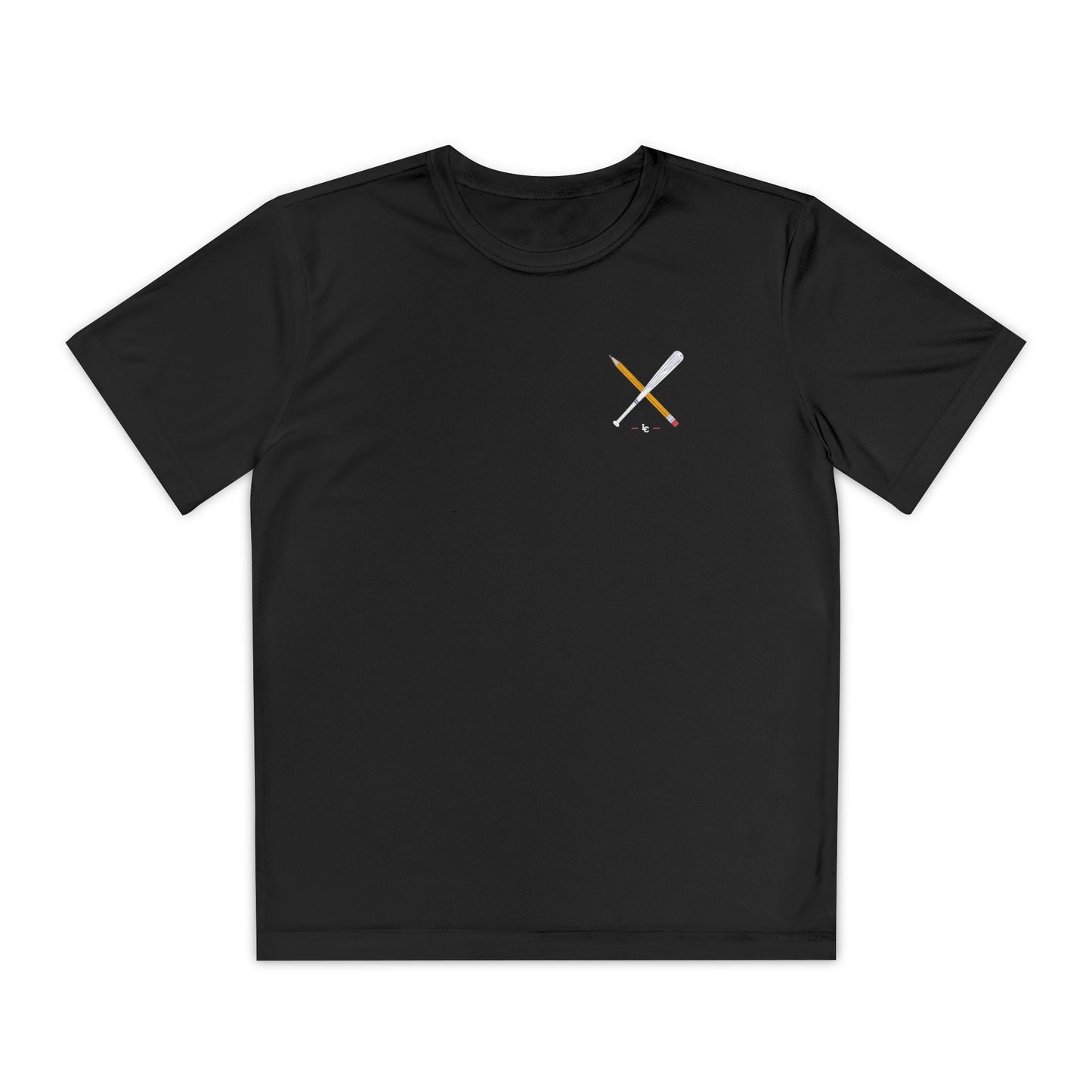 Pencils Up - Youth Performance Tee
