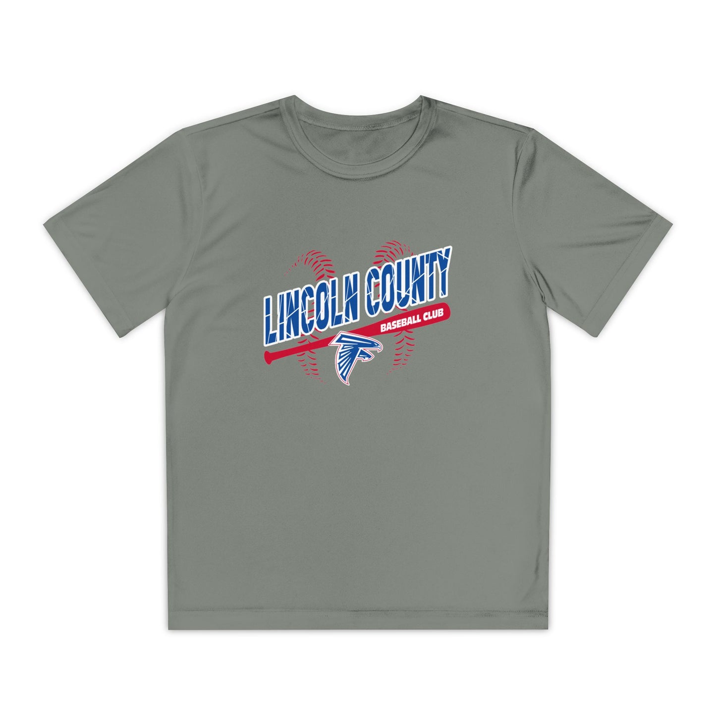 LCBC - Youth Performance Tee