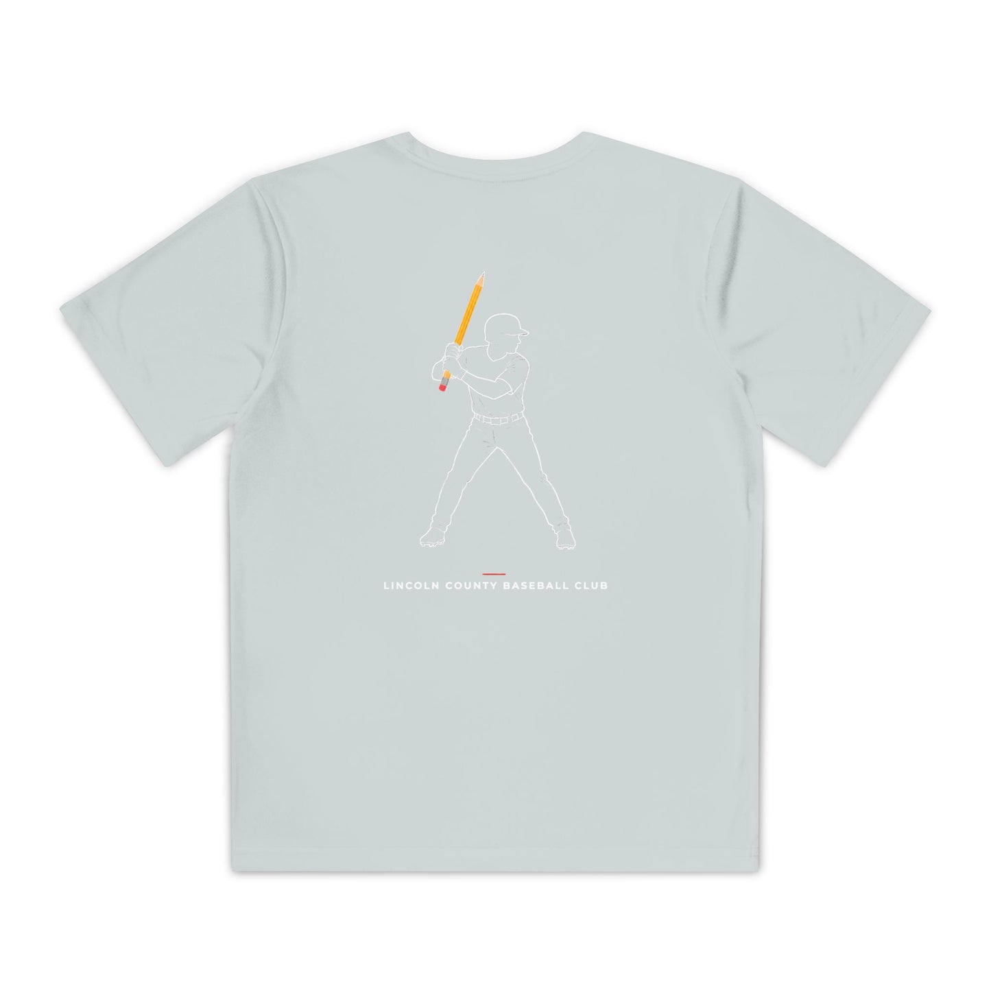 Pencils Up - Youth Performance Tee