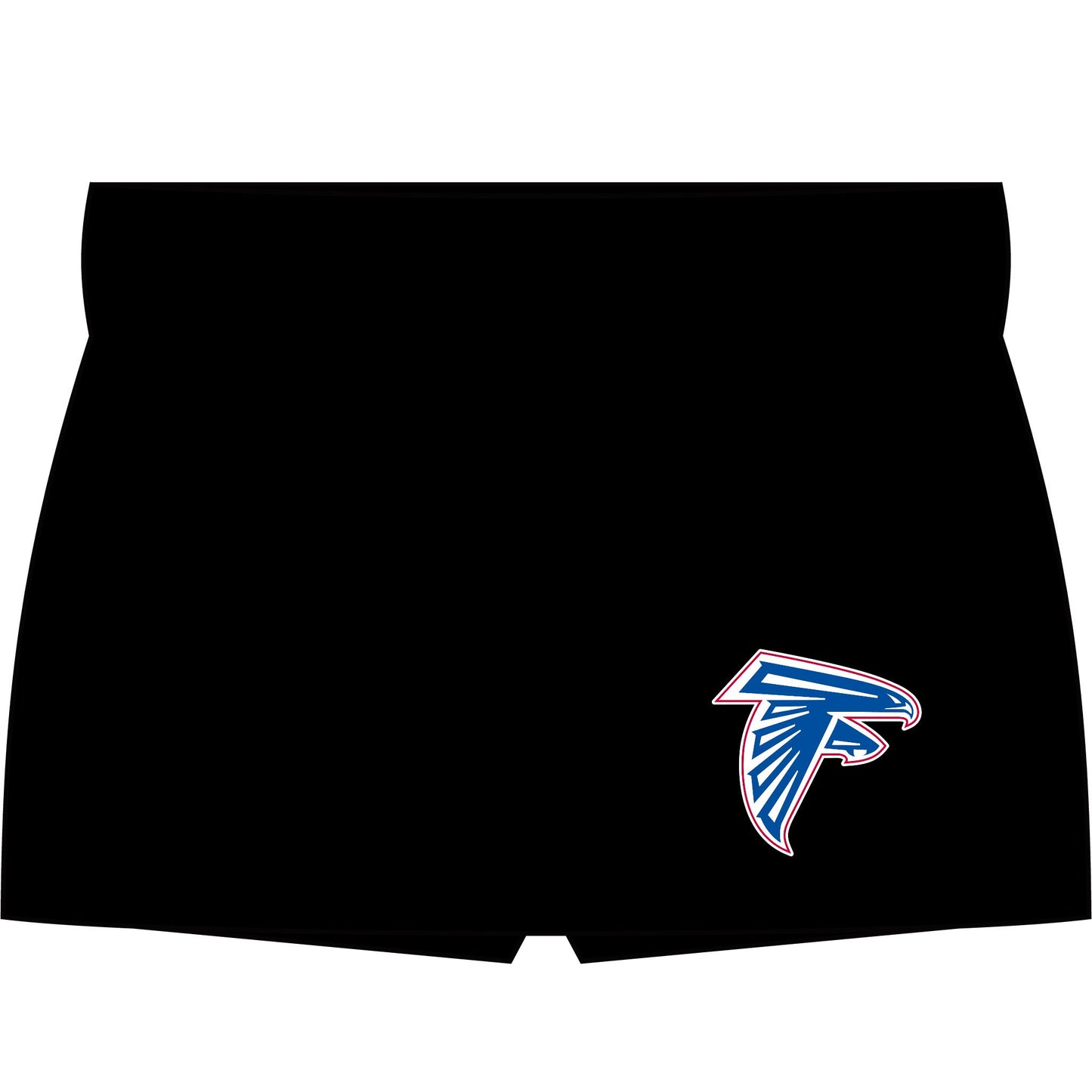 Falcons Mom Skort