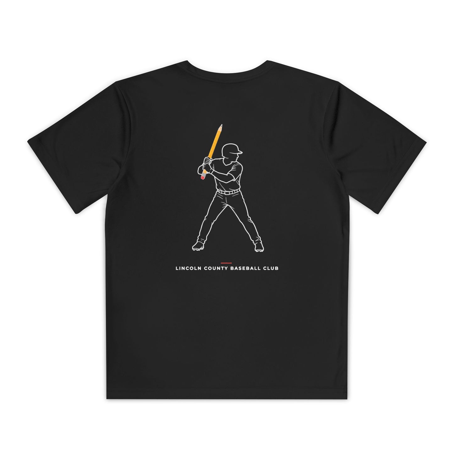 Pencils Up - Youth Performance Tee
