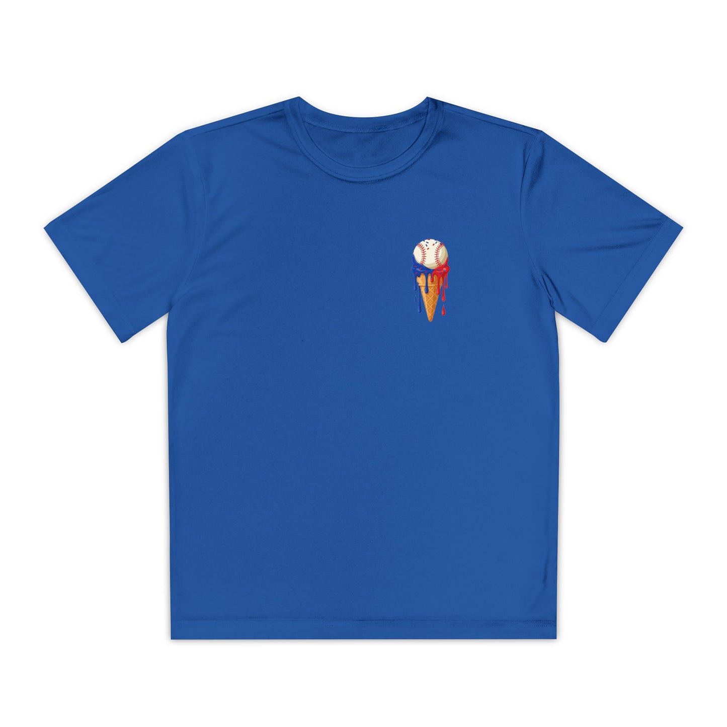 Respect the Drip - Youth Performance Tee