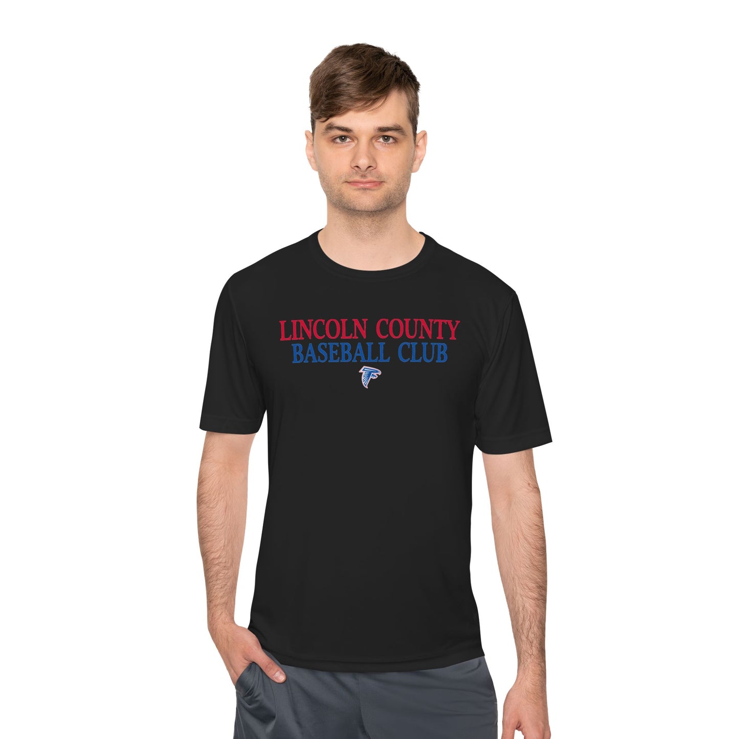 The Minimalist - Adult Performance Tee