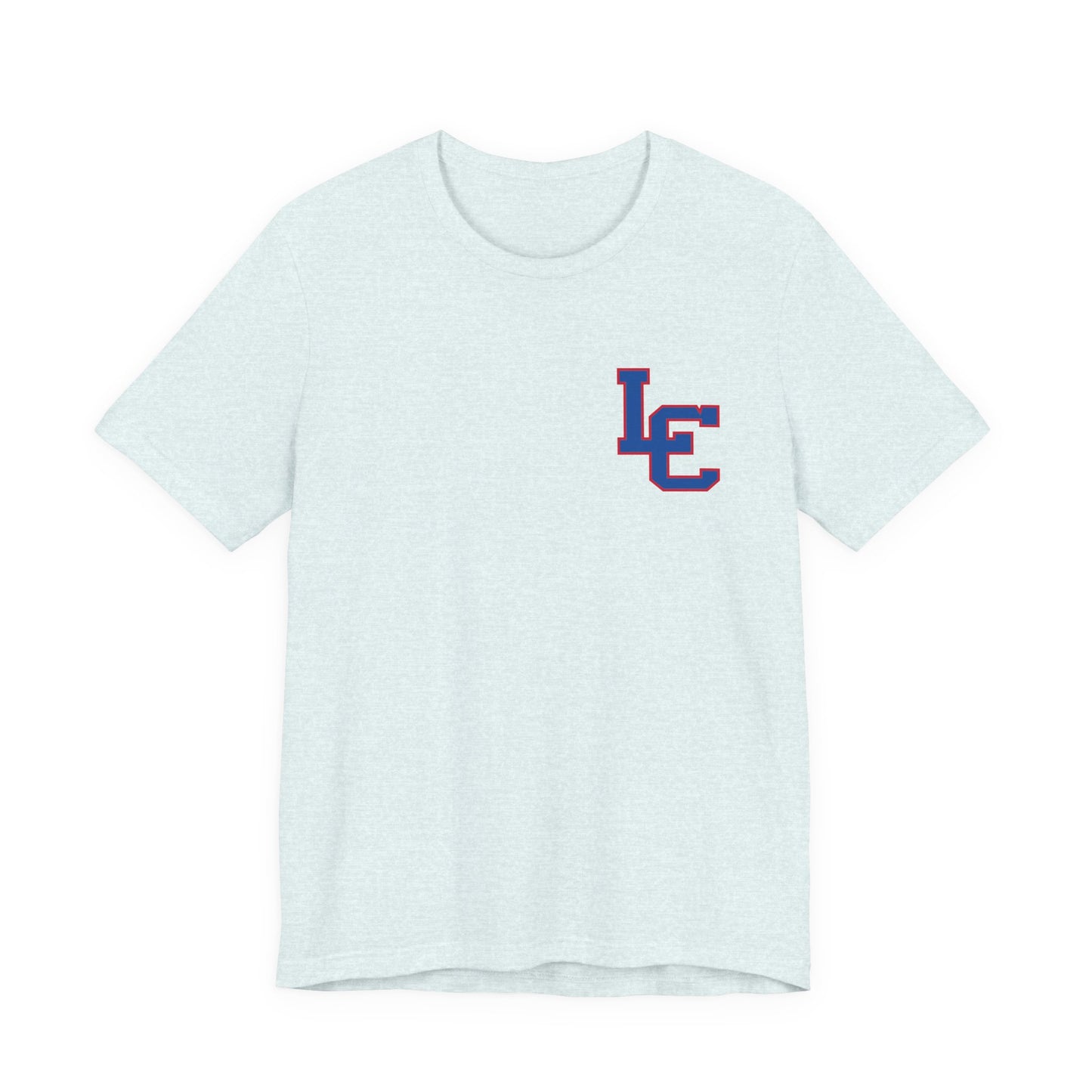 Let's Play Ball  - Bella Canvas Tee