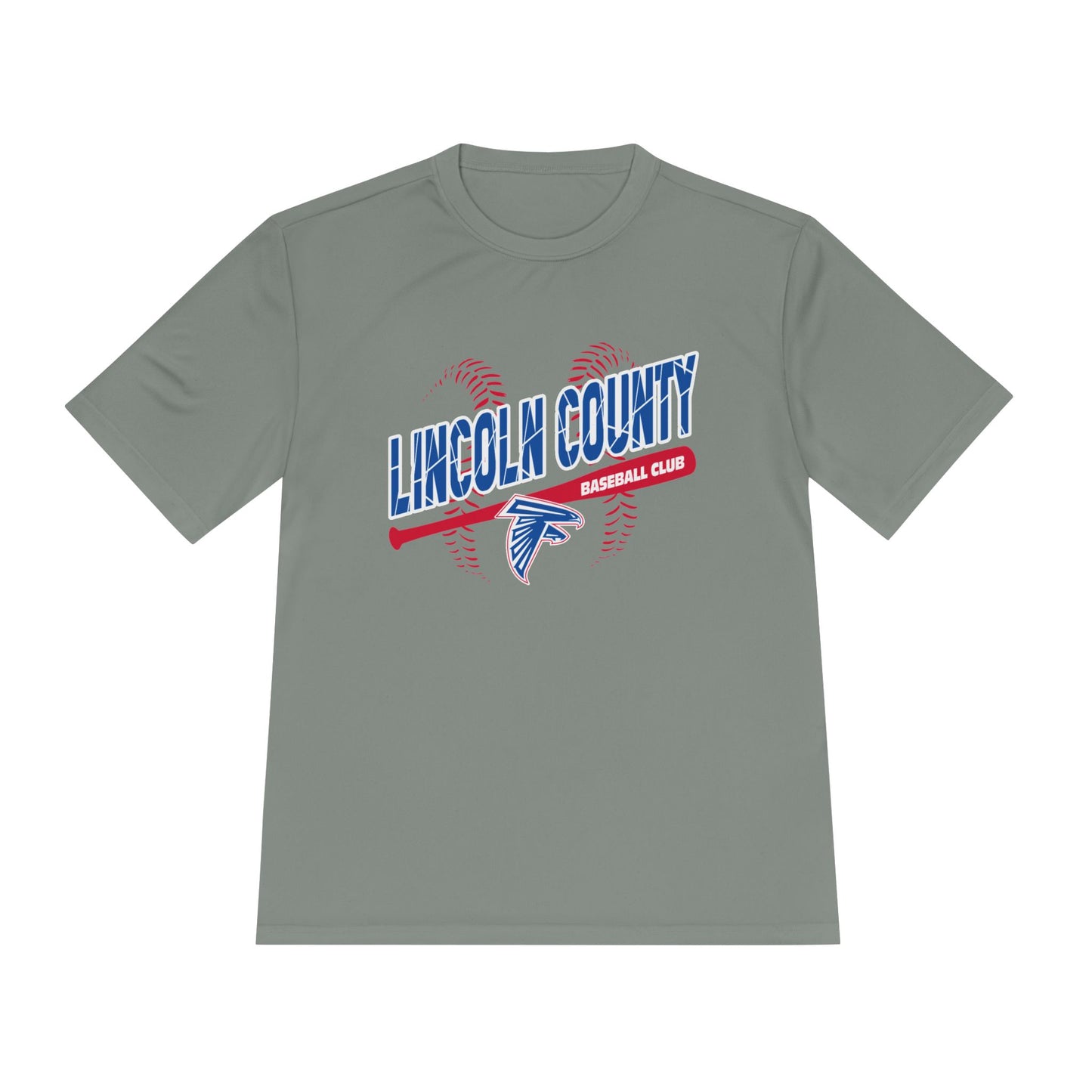 LCBC - Adult Performance Tee