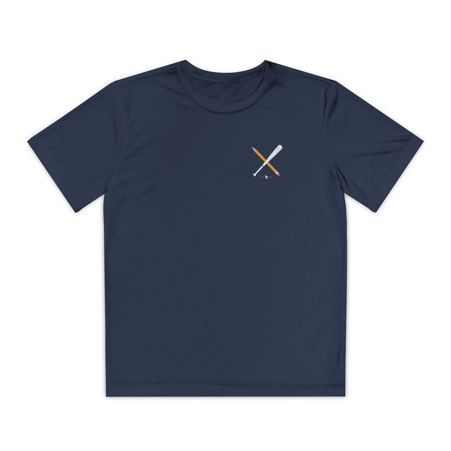 Pencils Up - Youth Performance Tee