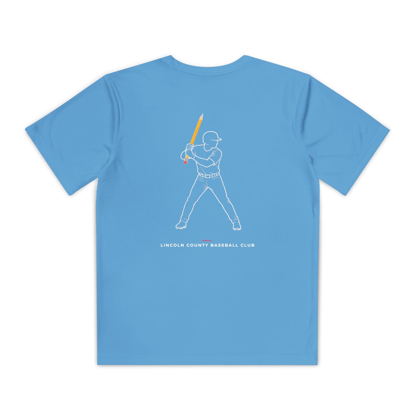 Pencils Up - Youth Performance Tee