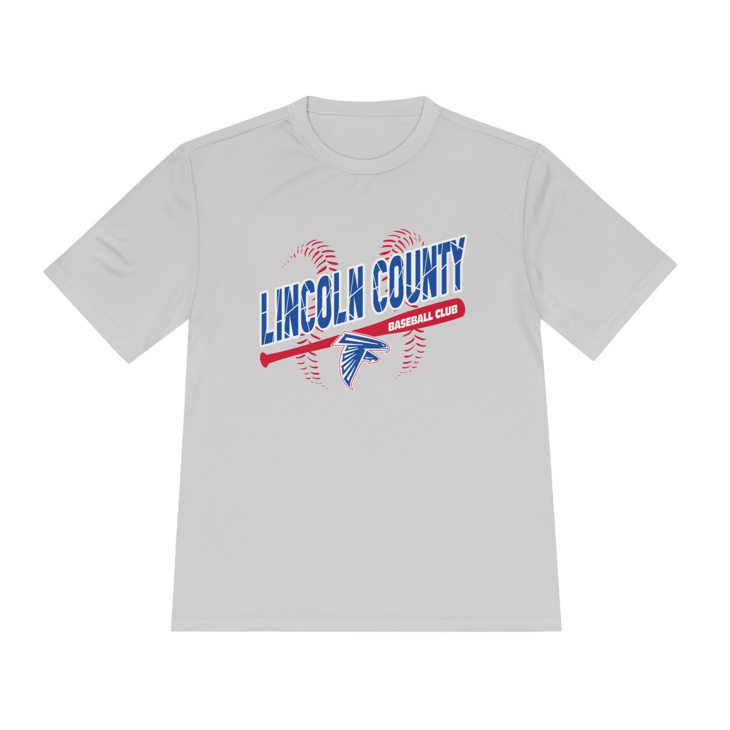 LCBC - Adult Performance Tee