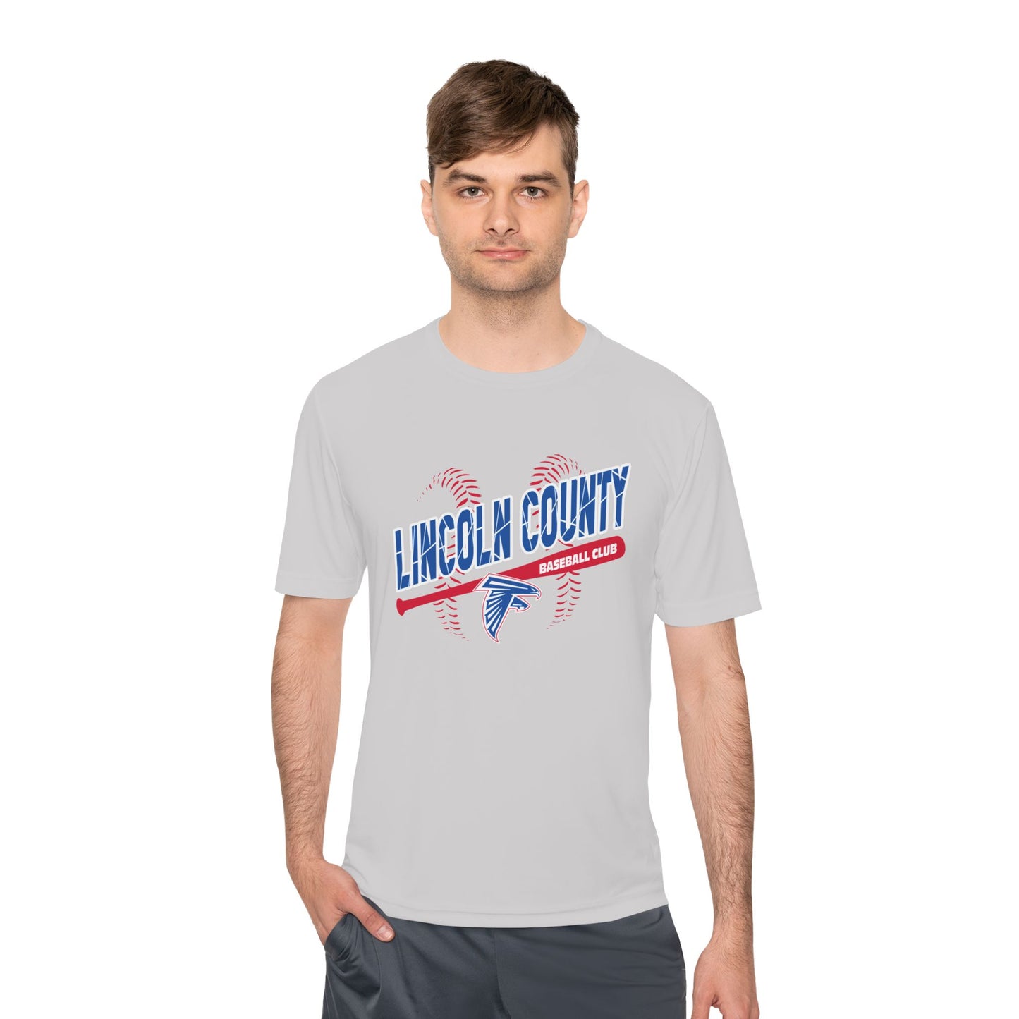 LCBC - Adult Performance Tee