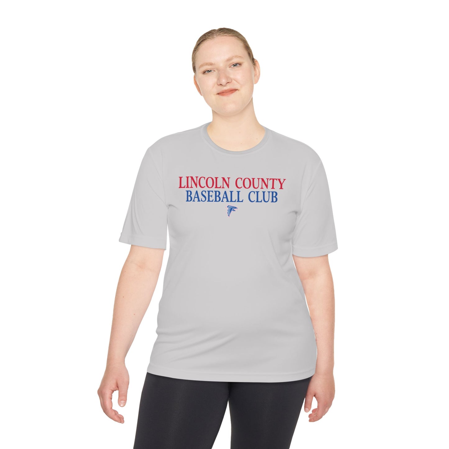 The Minimalist - Adult Performance Tee