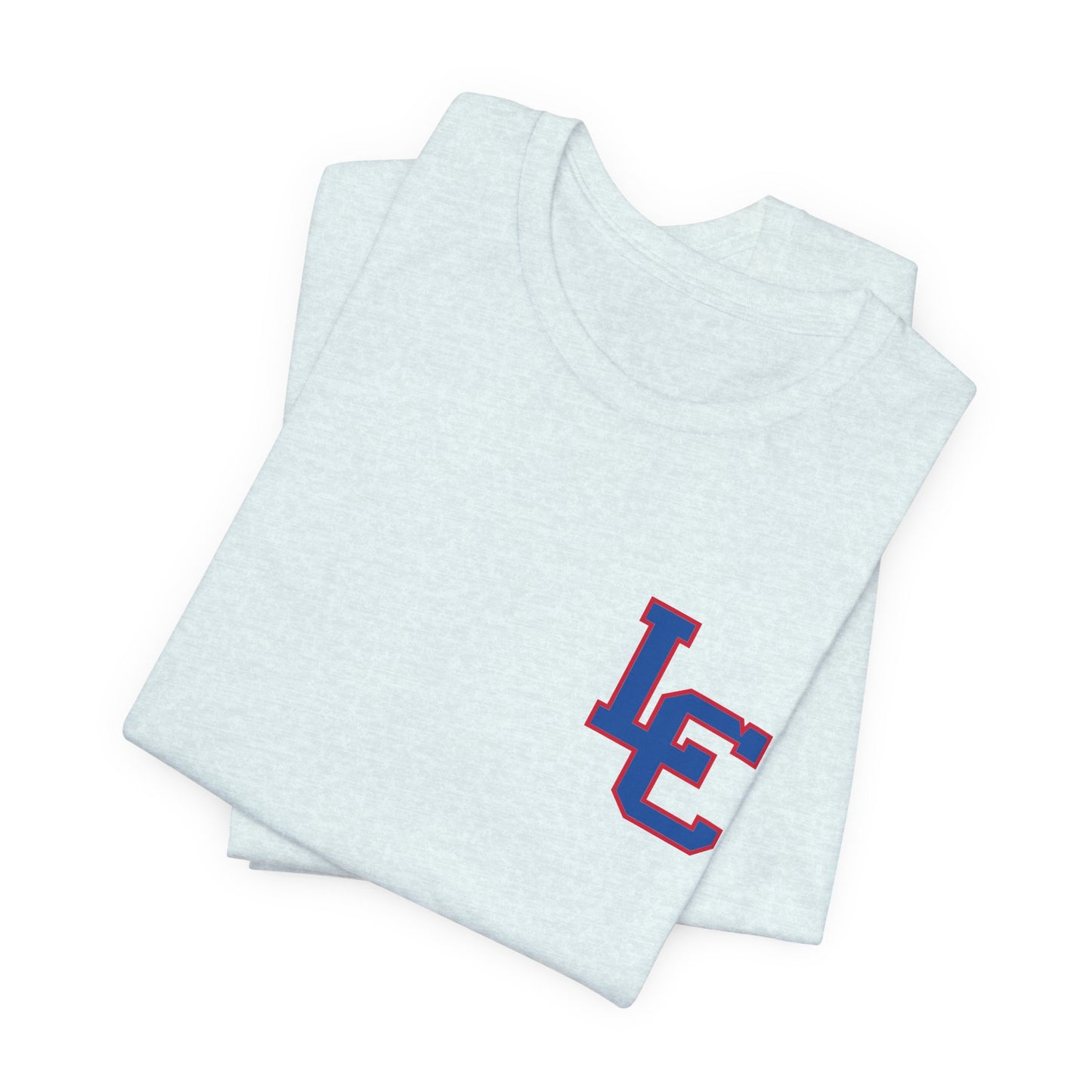 Let's Play Ball  - Bella Canvas Tee