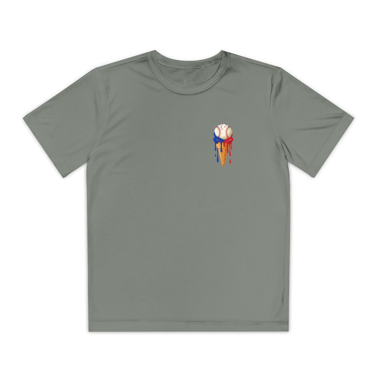 Respect the Drip - Youth Performance Tee