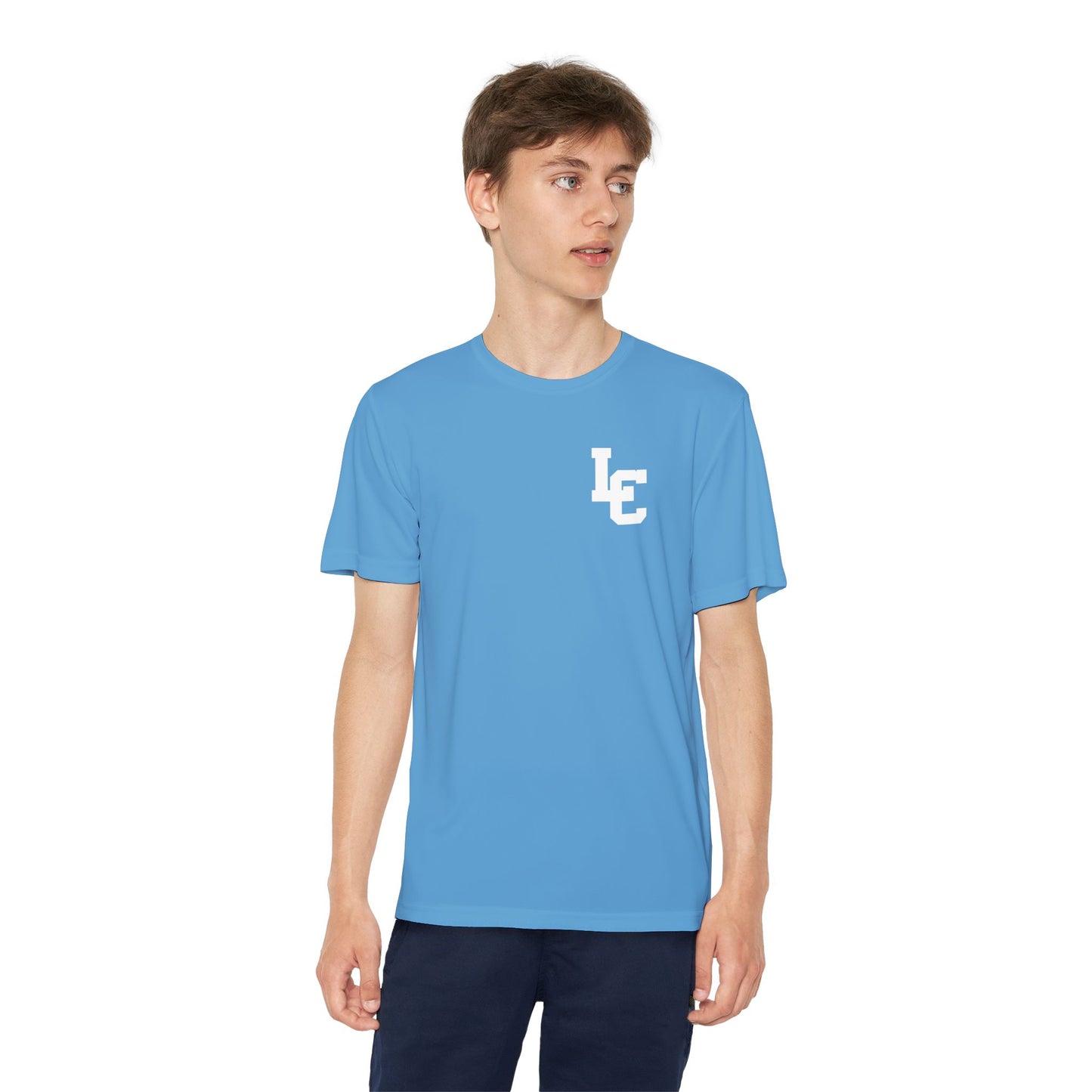 Back2School - Youth Performance Tee
