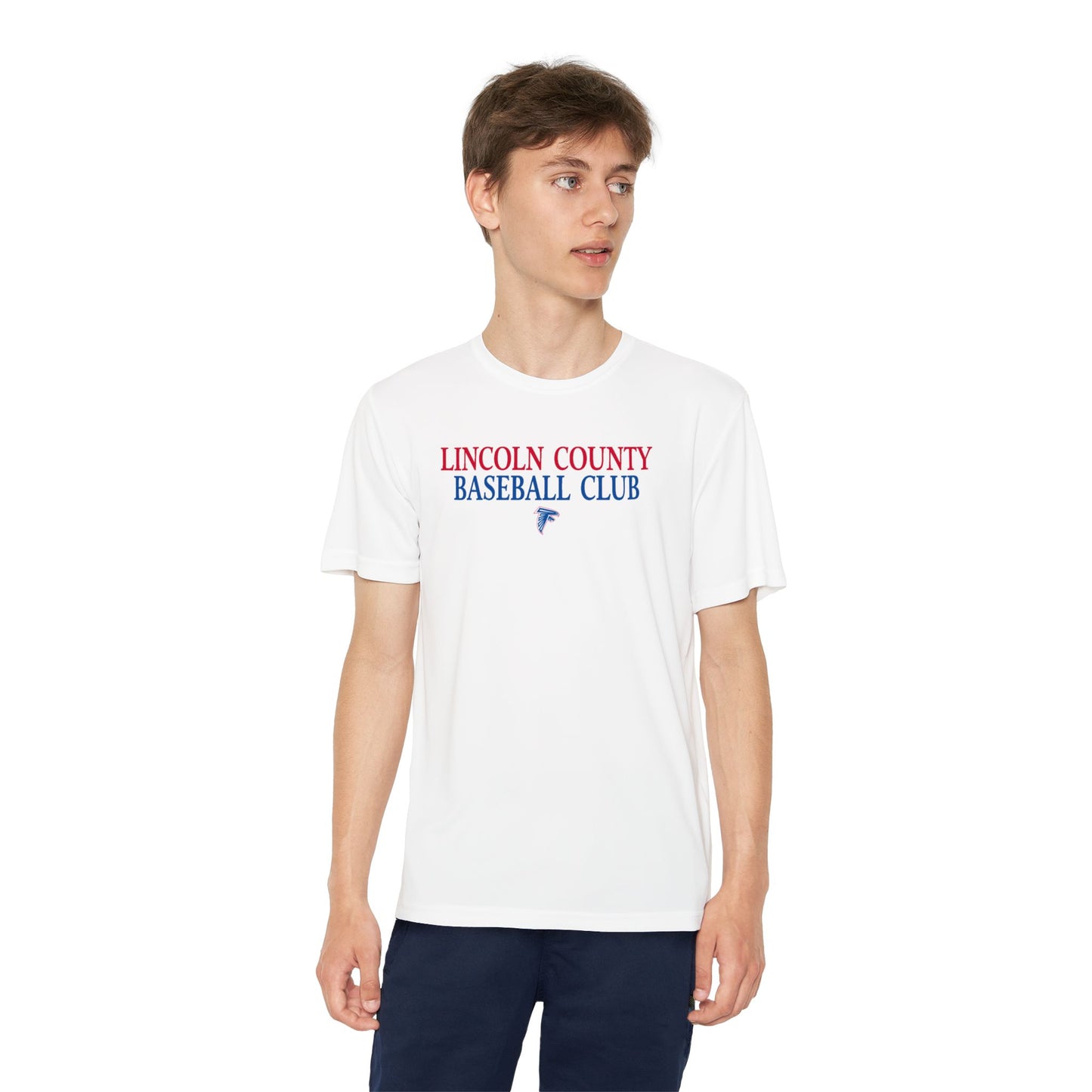 Baseball Life - Youth Performance Tee