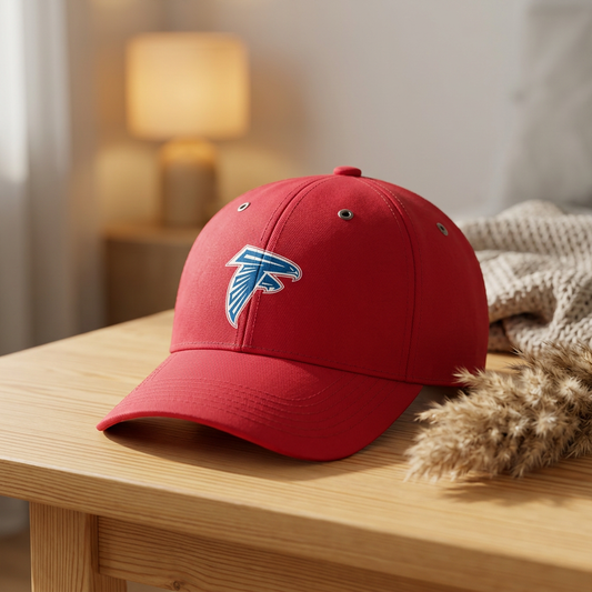 Classic Falcon Low-Profile Embroidered Cap