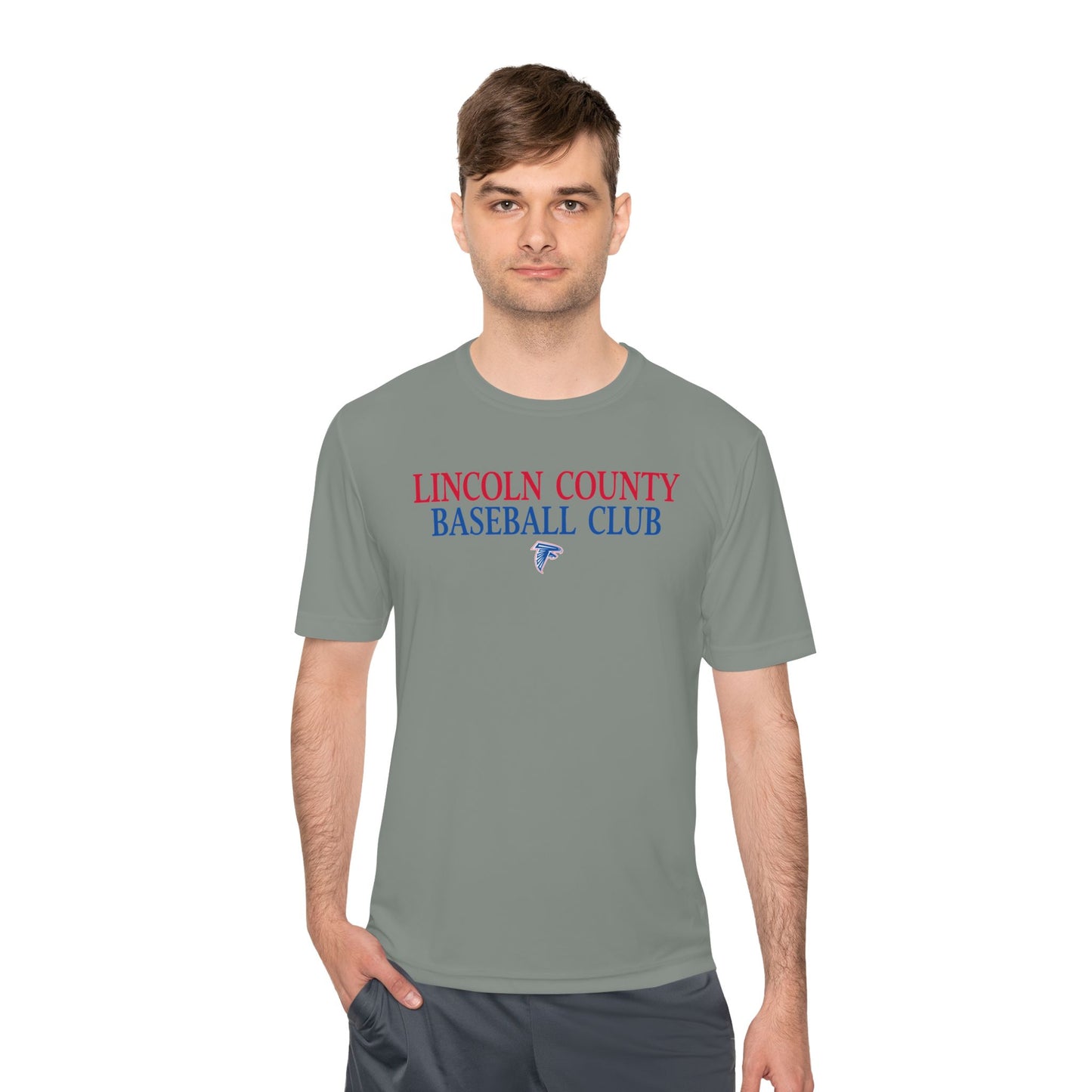 The Minimalist - Adult Performance Tee