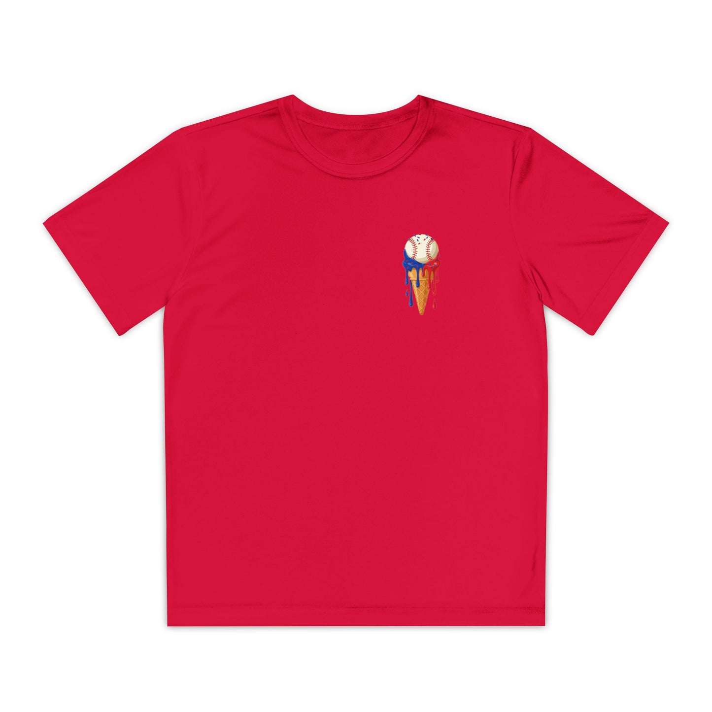 Respect the Drip - Youth Performance Tee