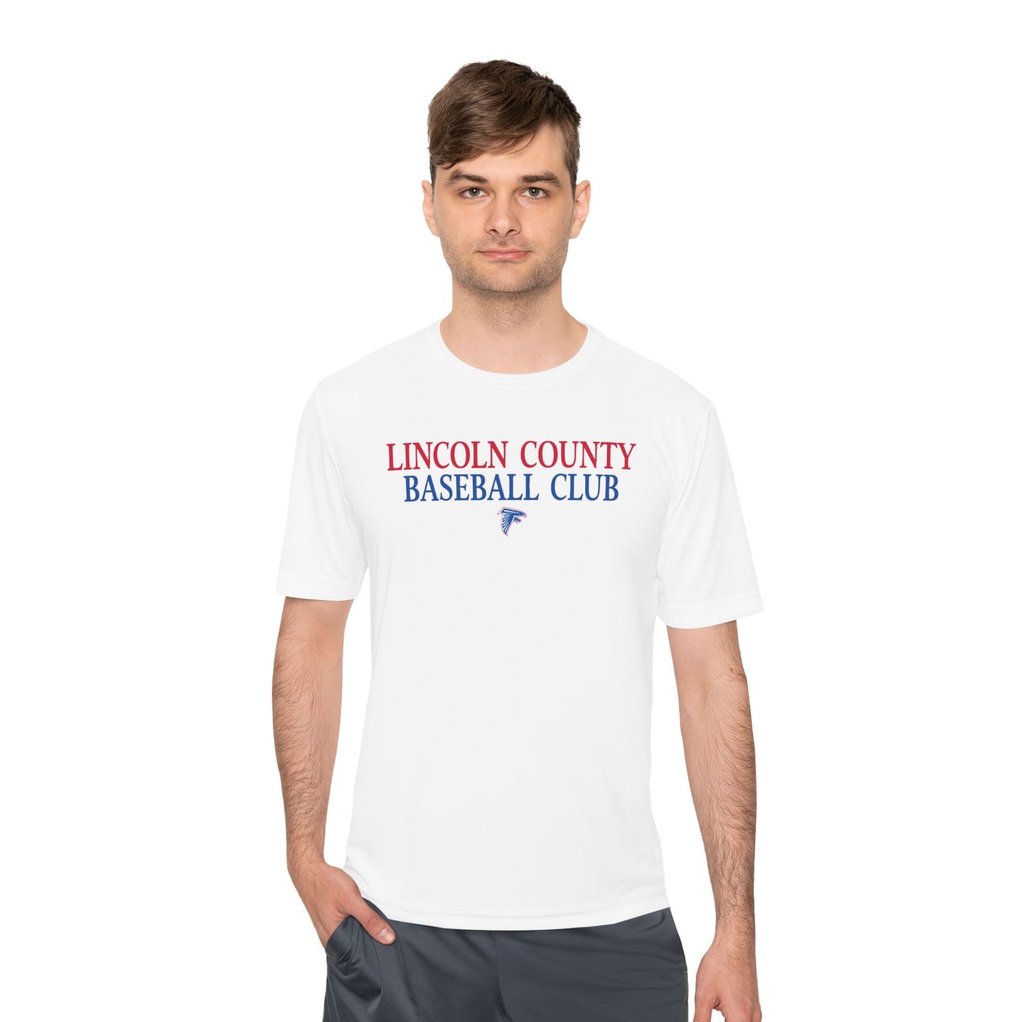 The Minimalist - Adult Performance Tee